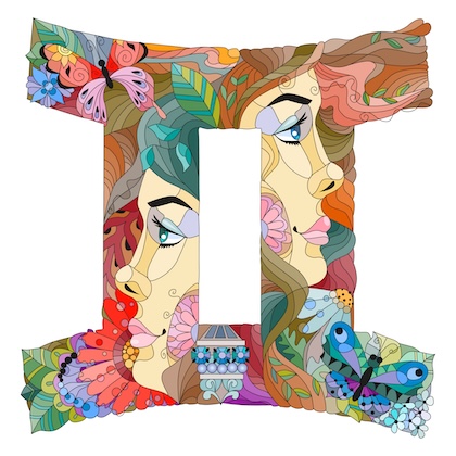 gemini symbol